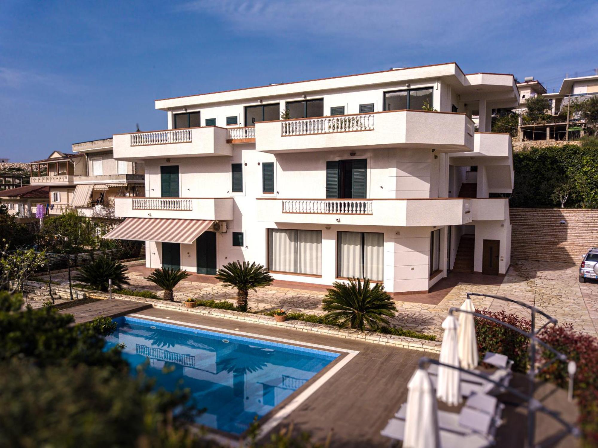 Villa La Quiete - Adults Only Cuke Exterior photo